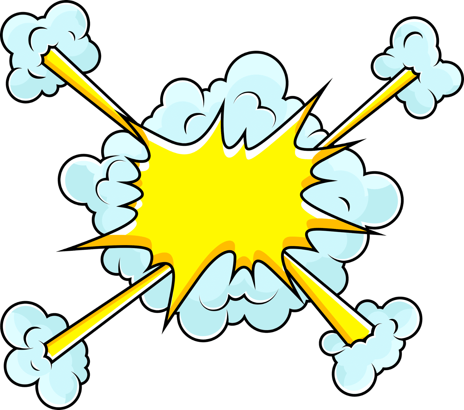 explosion