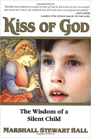 Kiss of God By Marshall Ball