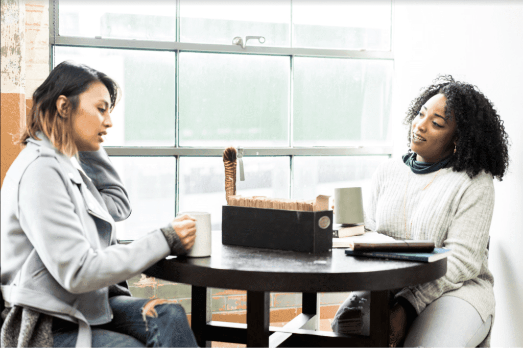 one on one meeting