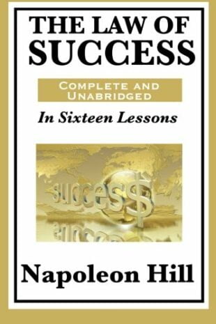 The Laws of Success By Napoleon Hill