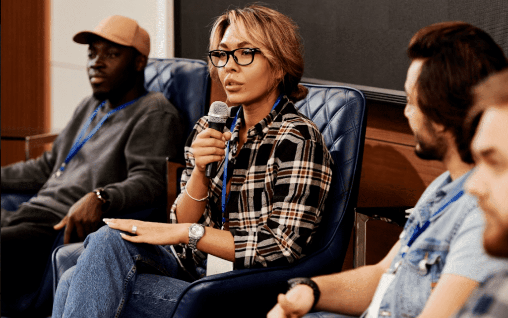 course panel coaching